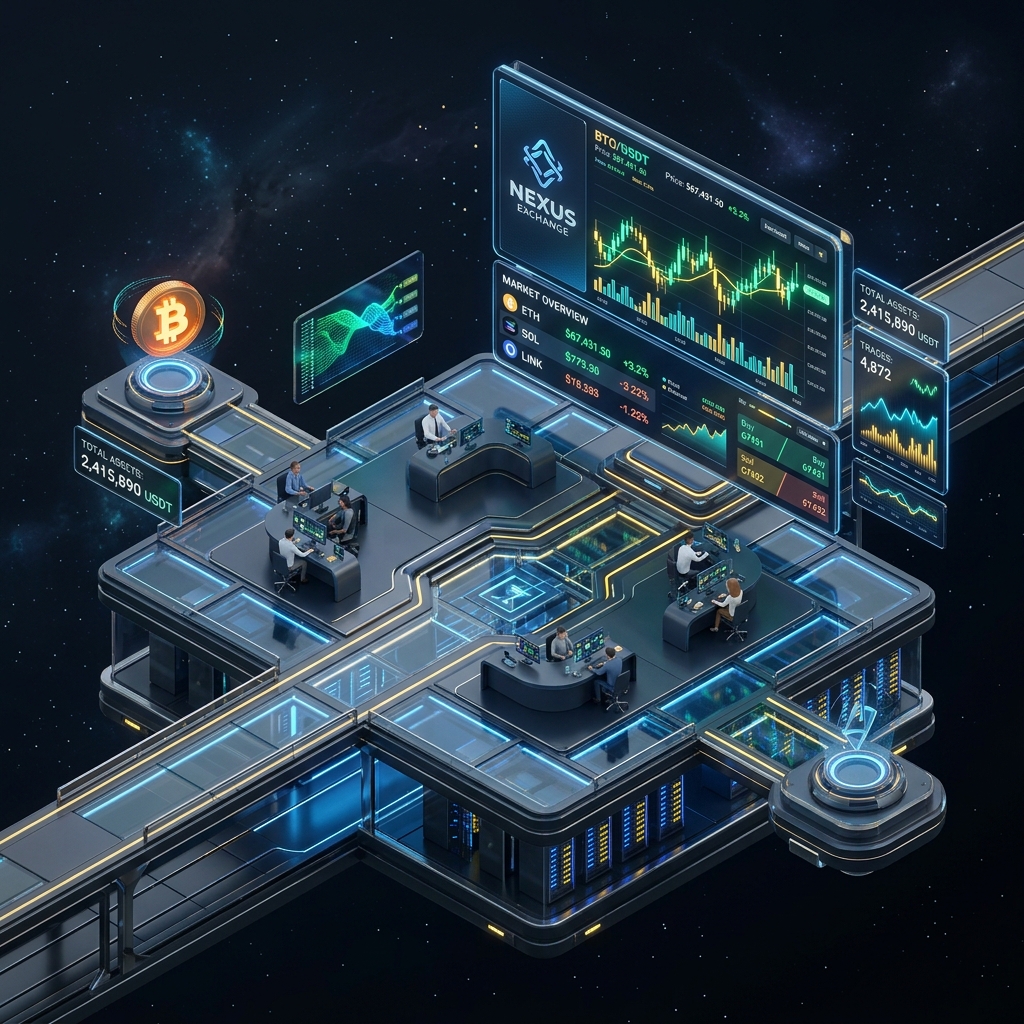 Trading Dashboard Visualization