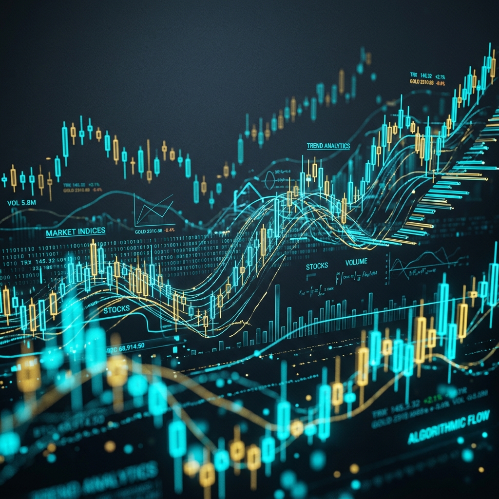 mWealth Trading Patterns